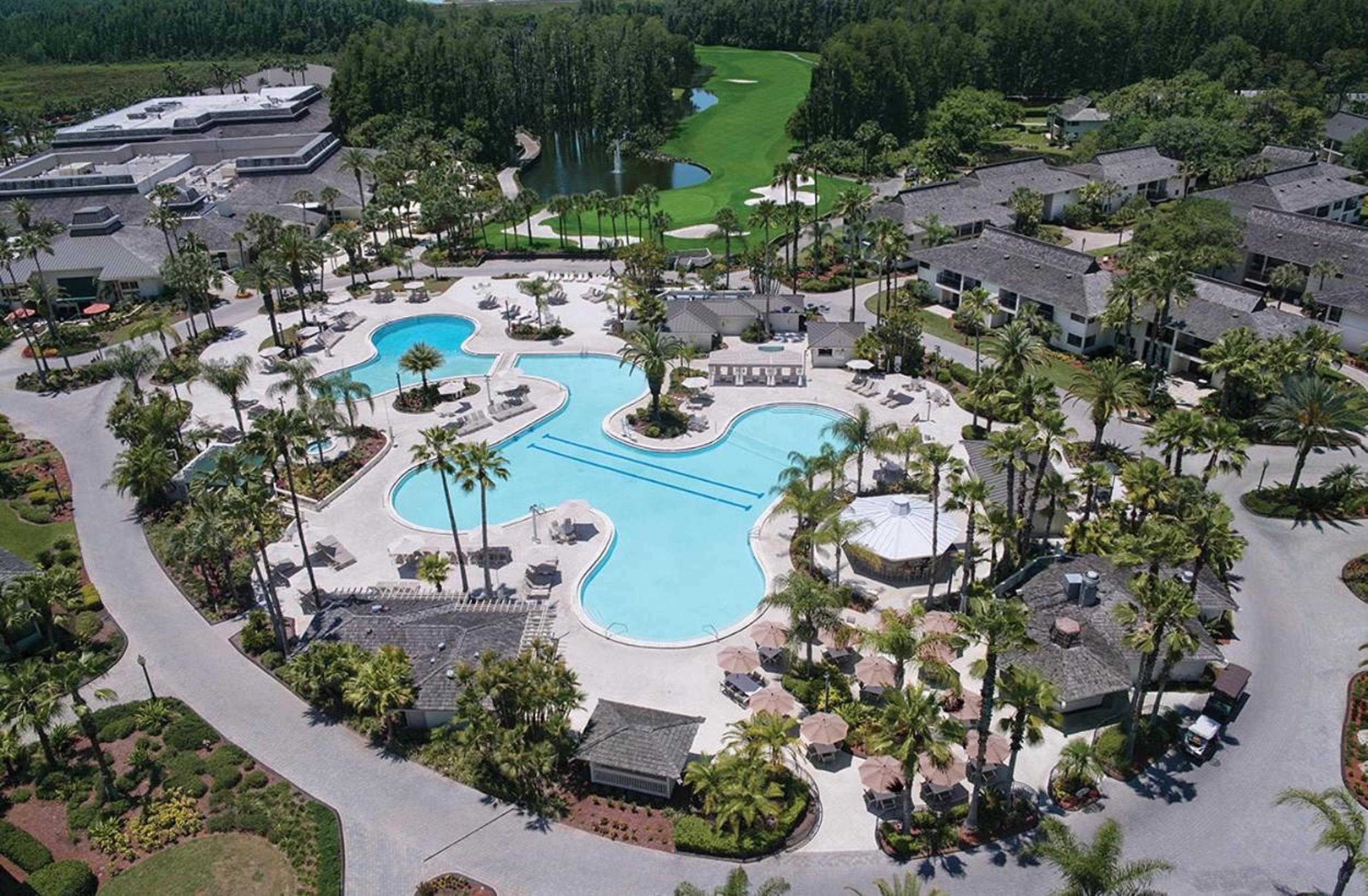Saddlebrook Golf Resort & Spa Tampa North-Wesley Chapel Exterior foto
