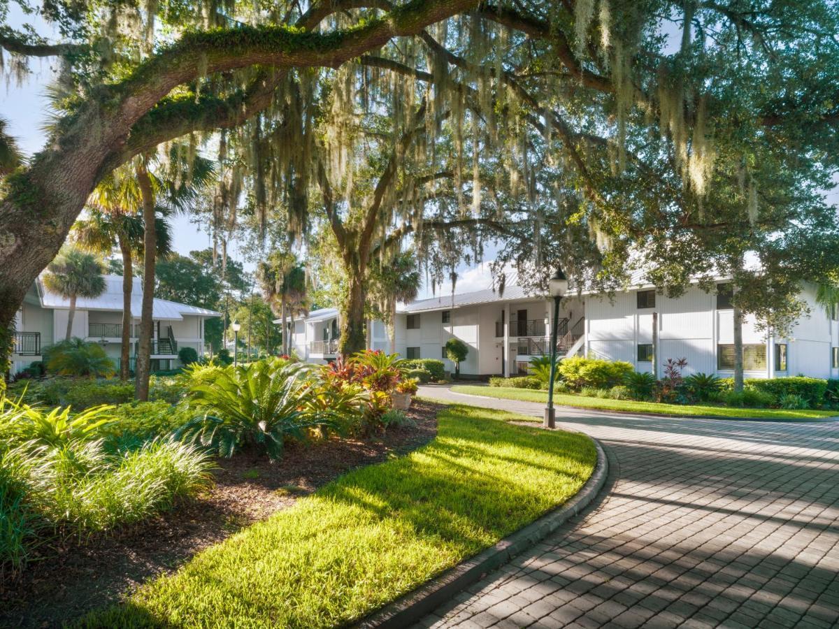 Saddlebrook Golf Resort & Spa Tampa North-Wesley Chapel Exterior foto