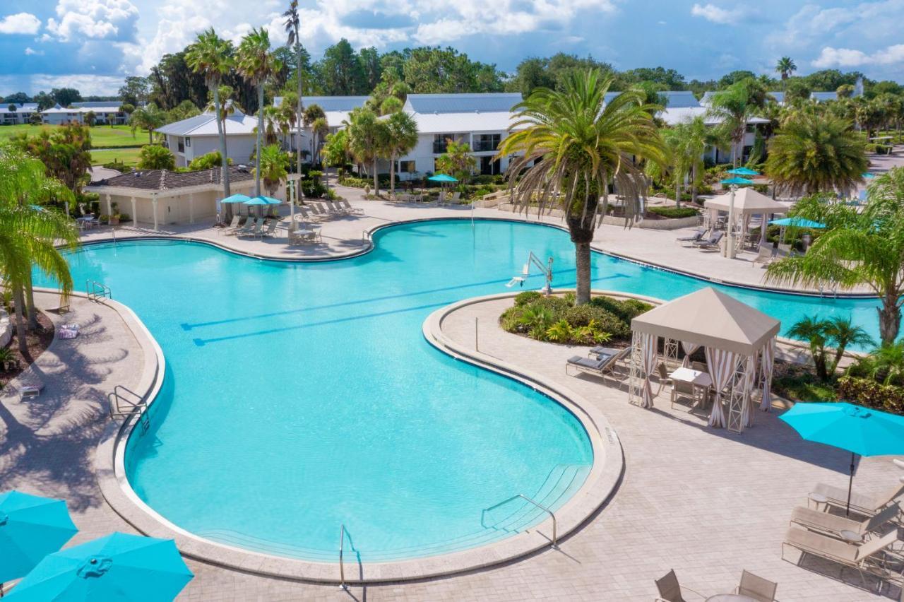 Saddlebrook Golf Resort & Spa Tampa North-Wesley Chapel Exterior foto
