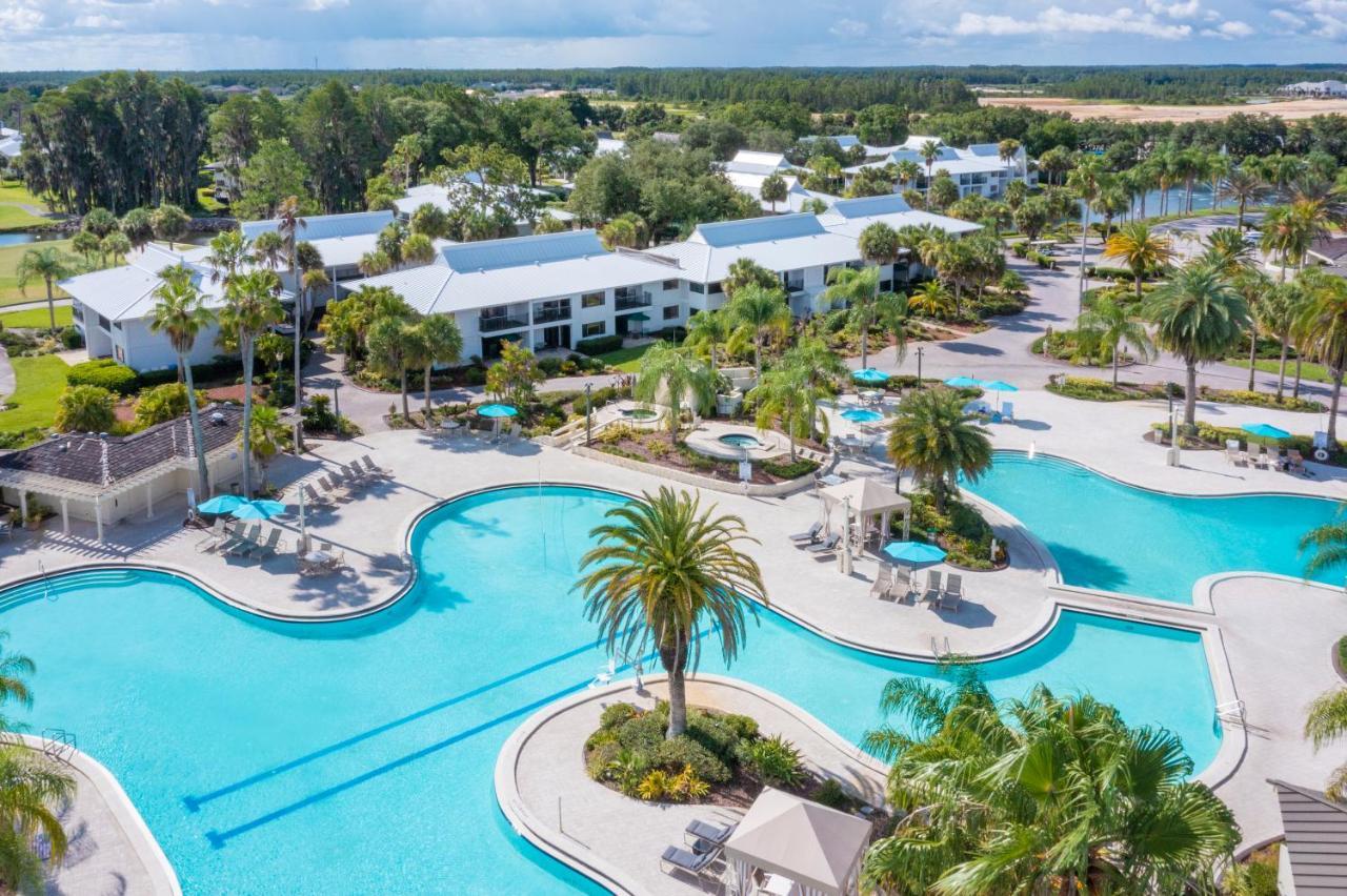 Saddlebrook Golf Resort & Spa Tampa North-Wesley Chapel Exterior foto
